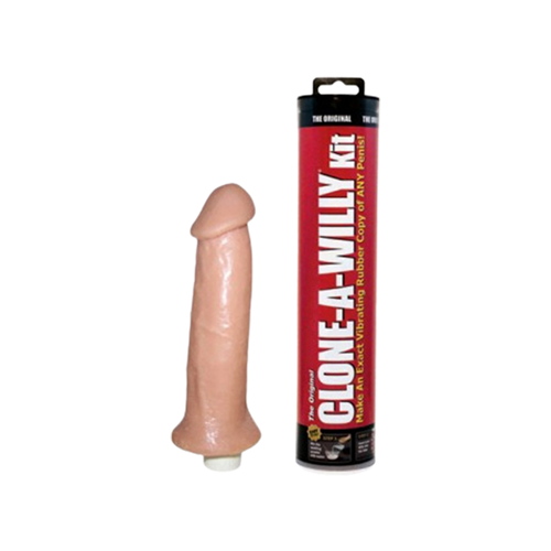 Clone-A-Willy - G-spot vibrator